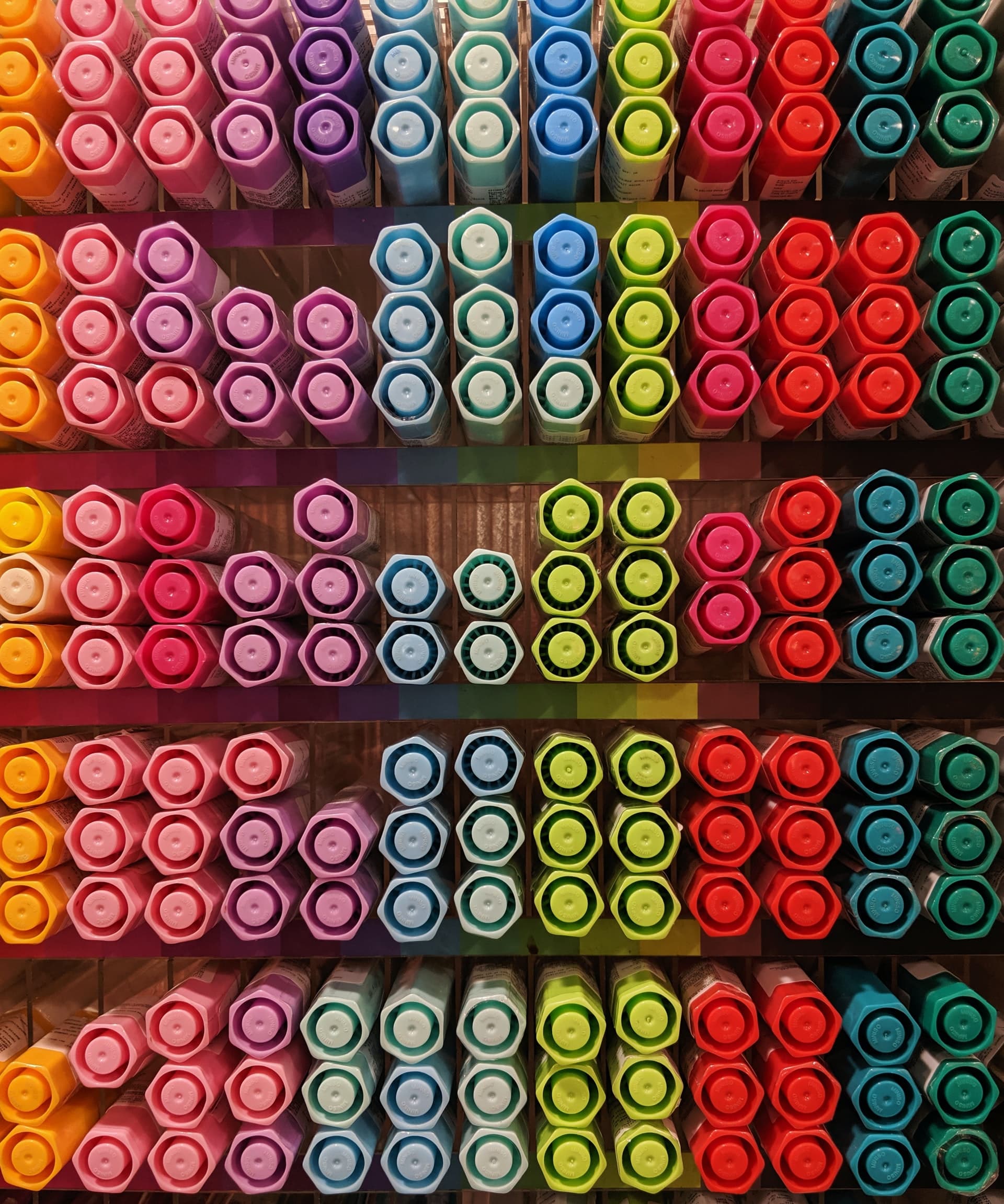 Arrays.
In.
JS.